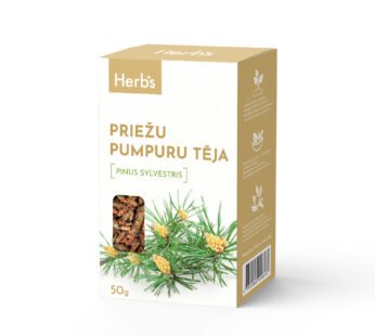 ЧАЙ ИЗ СОСНОВЫХ ПОЧЕК (Pinus sylvestris) 50г