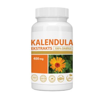 KALENDULA EKSTRAKTS/CALENDULA EXTRACT kapsulas